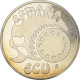 Monnaie, Espagne, Juan Carlos I, 5 Ecu, 1989, Madrid, SUP, Argent, KM:M24 - Prove & Riconi