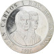 Monnaie, Espagne, Juan Carlos I, 2000 Pesetas, 1991, Madrid, FDC, Argent, KM:889 - 2 000 Pesetas