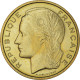 Monnaie, France, 20 Centimes, 1961, Paris, SPL+, Aluminium-Bronze, Gadoury:328 - Probedrucke