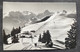 Hornberg Saanenmöser/ Skilift Hühnerspiel/ Photo Gyger Adelboden - Adelboden