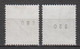 Berlin  614/15 R , O  (S 942) - Roulettes