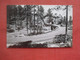 RPPC.Pigtail Bridge Mount Rushmore Backround Rise Photo >       Ref 5370 - Mount Rushmore