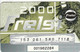 Iceland - Siminn - Frelsi 2000kr - Island