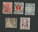 Lot DANZIG  -- Germany / Freie Stadt Danzig -- Used - Other & Unclassified