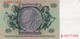 Germany 50 Reichsmark 1933 VF P-182a "free Shipping Via Registered Air Mail" - 100 Reichsmark