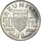 Monnaie, Réunion, 50 Francs, 1962, Paris, ESSAI, SUP+, Nickel, KM:E8 - Reunión