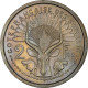 Monnaie, Côte Française Des Somalis, 2 Francs, 1948, Paris, ESSAI, SPL - Djibouti