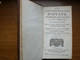 Les Métamorphoses D'Ovide Traduits En François Par Du-Ryer1680 - Tot De 18de Eeuw