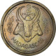 Monnaie, Madagascar, 2 Francs, 1948, Paris, SUP+, Copper-nickel, Lecompte:101 - Madagaskar