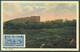 1925 Iceland Fra Asbyrgi B.C.C. Danielsson Postcard, 35 Aur View - Copenhagen Denmark - Brieven En Documenten