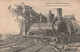 NOVION PORCIEN (Ardennes) Le Tamponnement Du 9 Novembre 1906 Train Locomotive - Otros & Sin Clasificación