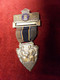 Vintage 1931 American Legion National Convention Detroit Michigan Medal Pin 100 Mm X 45 Mm - Stati Uniti