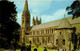 CARDIFF - LLANDAFF CATHEDRAL - Cardiganshire