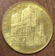 75004 NOTRE-DAME DE PARIS AB 2010 MÉDAILLE ARTHUS BERTRAND JETON TOURISTIQUE MEDALS TOKENS COINS - 2010