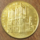 75004 NOTRE-DAME DE PARIS AB 2005 MÉDAILLE ARTHUS BERTRAND JETON TOURISTIQUE MEDALS TOKENS COINS - 2005