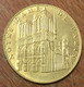 75004 NOTRE-DAME DE PARIS AB 2007 SG MÉDAILLE ARTHUS BERTRAND JETON TOURISTIQUE MEDALS TOKENS COINS - 2007