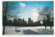 WINTER IN CENTRAL PARK SILHOUETTED AGAINST NEW YORK'S LUXURY HOTELS AND APARTMENT BUILDINGS.- NEW YORK CITY.- ( U.S.A. ) - Parchi & Giardini