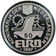 PAYS-BAS - EU0500.1 - 50 EURO JOHAN VAN OLDENBARNEVELT - 1997 - Andere & Zonder Classificatie