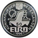 PAYS-BAS - EU0500.2 - 50 EURO CONSTANT'JN HUYGENS - 1996 - Other & Unclassified