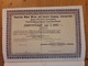 American Water Works And Electric Company - 4x Specimen - 1914 - Water