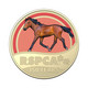 AUSTRALIA 2021 RSPCA: 150 Years Horse Postal Numismatic Coin Medal Cover  (**) RARE - Covers & Documents