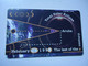 ARUBA USED CARDS  PLANET  ECLIPSE TOTAL SOLAR COMICS - Space