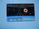 ARUBA USED CARDS  PLANET  ECLIPSE TOTAL SOLAR COMICS - Ruimtevaart