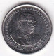 Maurice 20 Cents 2007 Seewoosagur Ramgoolam, En Acier Plaqué Nickel, KM# 53 - Mauritius