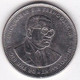 Maurice 1 Rupee 2007, Seewoosagur Ramgoolam, En Cupronickel , KM# 55 - Mauricio