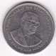 Maurice 1 Rupee 2004, Seewoosagur Ramgoolam, En Cupronickel , KM# 55 - Maurice