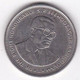 Maurice 1 Rupee 1993, Seewoosagur Ramgoolam, En Cupronickel , KM# 55 - Mauricio