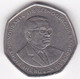 Maurice 10 Rupees 2000 , Seewoosagur Ramgoolam, En Cupronickel , KM# 61 - Maurice