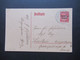 Delcampe - AD Bayern Kleiner Ganzsachen Posten Mit 10 GA / Karten 1x Mit Zensurstempel Eventl. Interessant ?!? - Entiers Postaux