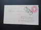 Delcampe - AD Baden Ganzsachen Umschlag 3 Kreuzer Insgesamt 20 Stück Auch Verschiedene Stempel, Bahnpost Usw, Stöberposten!! - Postal  Stationery