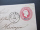 Delcampe - AD Baden Ganzsachen Umschlag 3 Kreuzer Insgesamt 20 Stück Auch Verschiedene Stempel, Bahnpost Usw, Stöberposten!! - Postal  Stationery