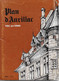 Plan Des Rues D'Aurillac (Cantal) 1975 Environ - Edité Par Havas - Altri & Non Classificati