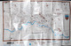 Plan Des Rues D'Aurillac (Cantal) 1975 Environ - Edité Par Havas - Autres & Non Classés