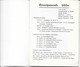 Plan-Guide M.A.J.A.C. Liste Des Rues D'Eu (Normandie, Seine-Maritime) 1975 Environ - Avec Conseil Municipal - Other & Unclassified
