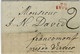 1815 (Februar ) " 96 EUPEN " Roter Departm. L2, Klar , A6218 - 1794-1814 (French Period)