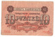 RUSSIA	10	RUBLES	1918	PS731	F+			.CV. - Rusland