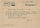 III  Reich- Polen 1944 - Holocaust - KL Lublin-Majdanek - Waffen SS Concentration Camp-Postkarte-postcard,VERY RARE!!! - Prisoner Camps