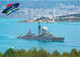 Bateaux - Guerre - Frégate Lance Missiles Suffren - Toulon - Marine Nationale Française - CPM - Voir Scans Recto-Verso - Guerra