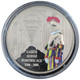 COD220 - CONGO - 5 Francs 2006 - Garde Suisse Pontificale - Congo (Democratische Republiek 1998)