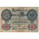 Billet, Allemagne, 20 Mark, 1914, 1914-02-19, KM:46b, TB - 20 Mark