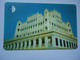 YEMEN     USED   PHONECARDS  BUILDING   2 SCAN - Yémen