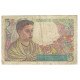 France, 5 Francs, Berger, 1945, S.125, TB+, Fayette:05.06, KM:98a - 5 F 1943-1947 ''Berger''
