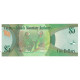 Billet, Îles Caïmans, 5 Dollars, 2010, KM:39a, NEUF - Kaimaninseln