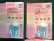 Delcampe - BNU/ BOC 2020-21 - YEAR OF THE OX & RAT 10 PATACAS X 4 PIECES - UNC (NOTE: SERIAL NUMBER IS DIFFERENT) - Macao