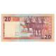 Billet, Namibia, 20 Namibia Dollars, KM:5a, NEUF - Namibie