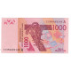 Billet, West African States, 1000 Francs, 2003, KM:715Ka, NEUF - Westafrikanischer Staaten